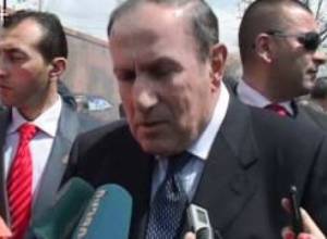 Տեր-Պետրոսյանը Դեմիրճյանի մասին