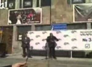 ՀԱԿ-ը Գառնիում է. հատված հանդիպումից