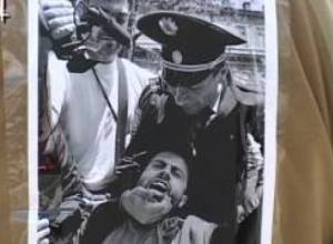 Մաշտոցի պուրակում կրկին լարված էր