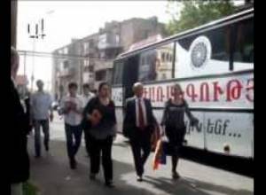 Ստեփան Սաֆարյանը հանդիպել է  խոչընդոտների