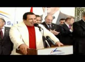 Բարգավաճ Հայաստանի հանրահավաքը