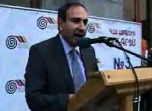 Լեւոն Տեր-Պետրոսյանի ելույթը