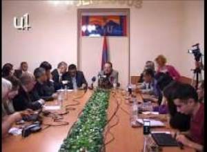Միասնական շտաբը` ընտրությունների մասին