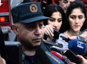 ՀՀԿ-ի հրդեհից տուժածներ չկան