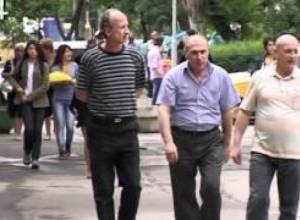 Why Yerevan citizens do not use trolleybuses??