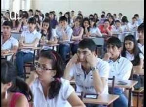 Դիմորդներն այսօր շատ էին