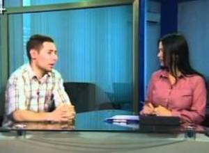 Հատված "Այբ-Ֆե"  ուղիղ եթերից