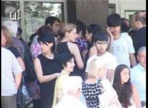 Քննությունների հիմնական փուլը ավարտվեց