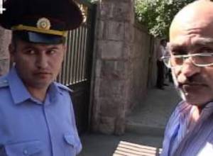 Հարվածեցին Գասպարիին