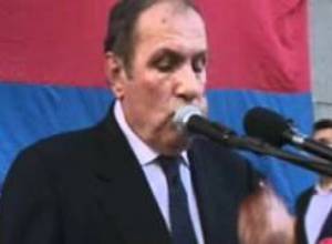 Լևոն Տեր-Պետրոսյանի ելույթը