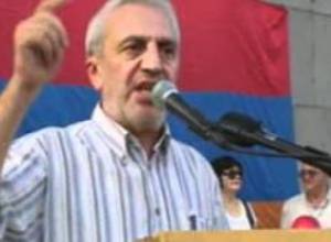 Արամ Մանուկյանի ելույթը