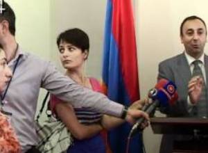 Բացվեց նոտարական պալատի շենքը