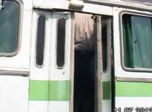 Բեգլարյանը զրուցել է վարորդների հետ