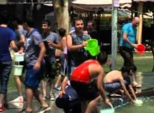 Երեւանում Վարդեվառ է