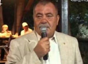 Մանվել Գրիգորյանն ու Բակո Սահակյանը պարեցին միասին