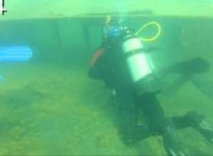 Սեւանի  հատակում