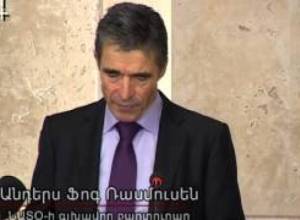 ՆԱՏՕ գլխավոր քարտուղարը մտահոգված է