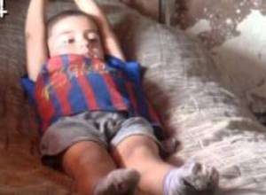 Առաջարկել են վաճառել երեխային