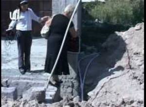 «Փակել է ճանապարհը»