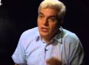 17.09 P.S. Հյուրը Ստեփան Գրիգորյանն է