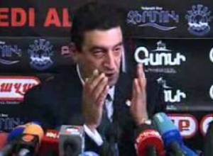 Վարդան Այվազյանի ասուլիսը ամբողջությամբ