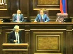 Նիկոլը եւ Օսկանյանը