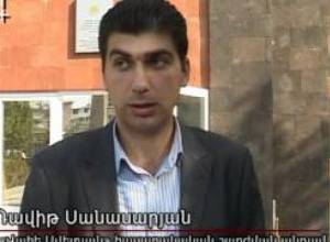 Վահե Ավետյանի գործով դատը հետաձգվեց