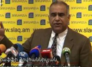 Րաֆֆի Հովհաննիսյանը Օսկանյանի մասին