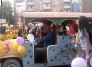 Էջմիածինտ տոնեց իր 2697ամյակը