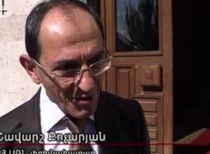 Գլխի ընկան , որ դեմ են