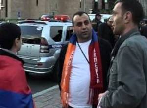 Պատրաստվում են Հայաստան-Իտալիա խաղին