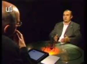 17.10 P.S. Հյուրը Թեւան Պողոսյանն է