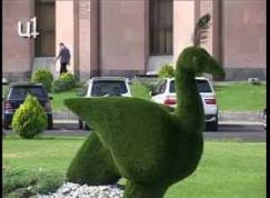 «Կանաչապատումը սա չէ»