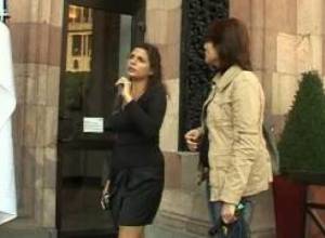 Համերգն ուղեկցվել է հրդեհով