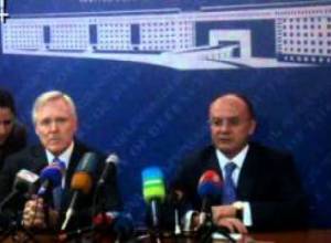 ԱՄՆ ռազմածովային ուժերի քարտուղարը Երևանում է