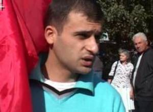 Կոմունիստները նշեցին հեղափոխության 95-ամյակը