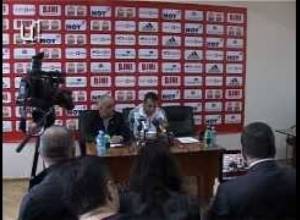 Սարգիս Հովսեփյանը չեկավ