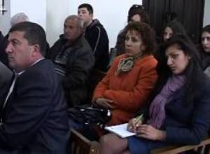 Հարսնաքարի դատը շարունակվում է