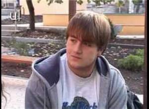 Ուսանողից մինչև զինծառայող