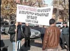 «Սիրելիս, էդ մարդկանց տները տուր իրանց»