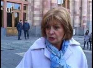 Ժողովուրդը`օտար մարդ