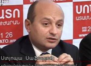 «Այստեղ ընտրվում էր Տարոն Մարգարյանի անունը»
