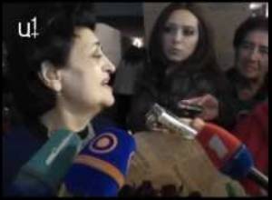 Կարեն Դեմիրճյանը «Հիշատակարանում»