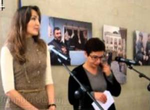 Արցախը՝ արտասահմանցու ֆոտոալբոմում