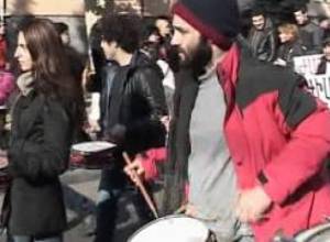 ՀԱԿ-ի երթը Երեւանում