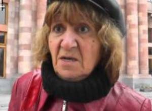 Ակցիա կառավարության մոտ