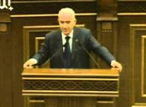 Գալուստ Սահակյան--ես առավոտյան կասեմ--համբերեք