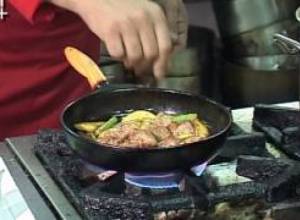 Խոզի բուդի փոխարեն