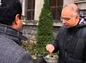 Զուրաբյանը գաղտնալսման մասին