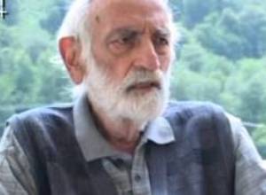 Դիմանկար. Սոս Սարգսյան